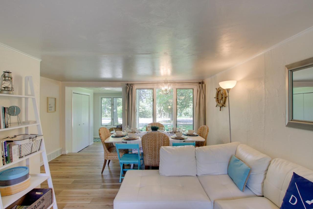 Updated Home With Deck 2 Mi To Sister Bay Beach! מראה חיצוני תמונה