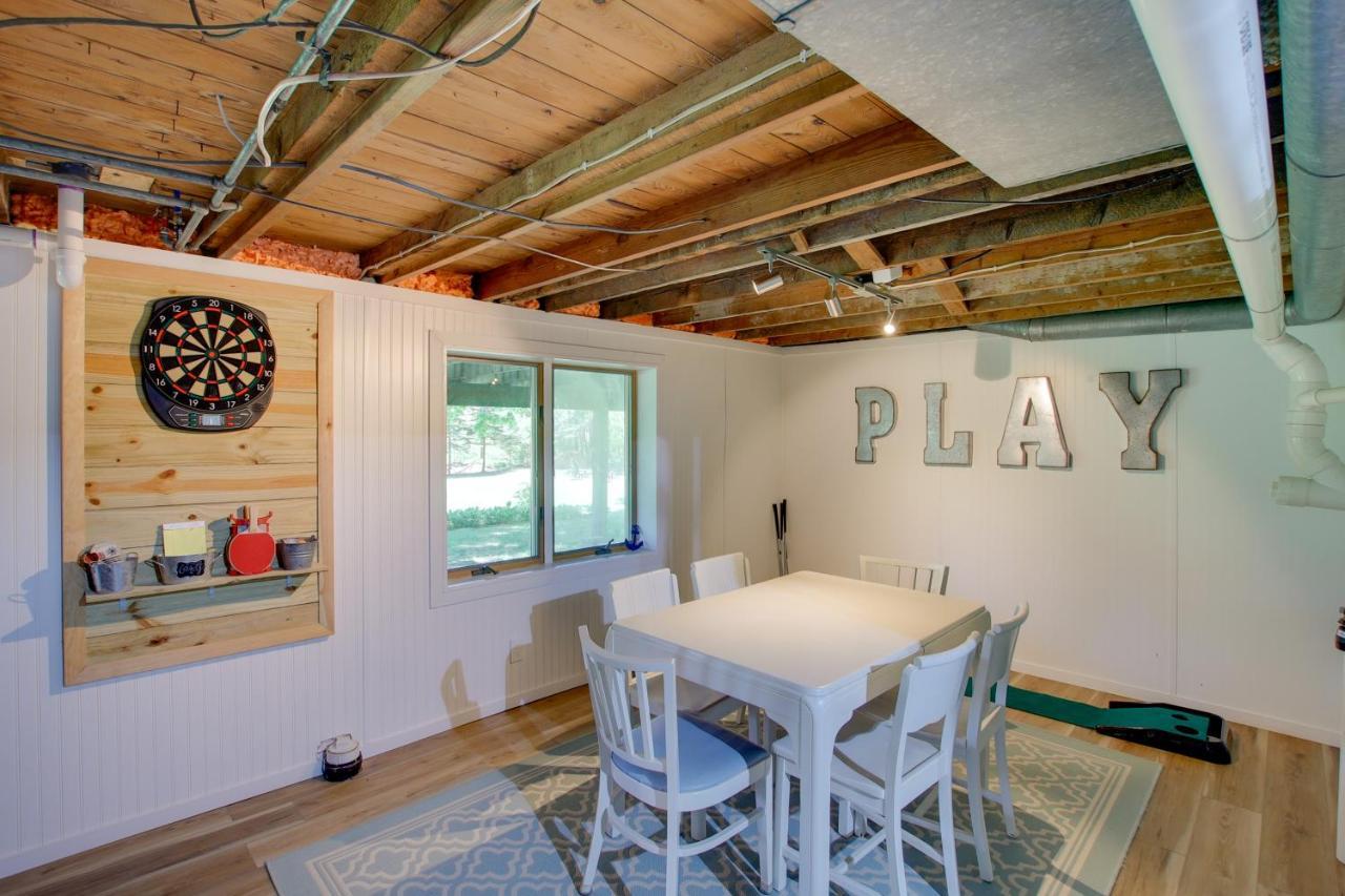 Updated Home With Deck 2 Mi To Sister Bay Beach! מראה חיצוני תמונה
