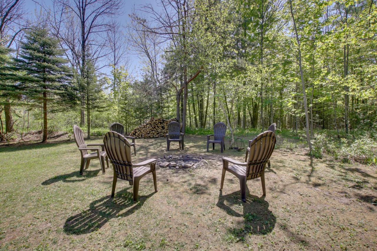 Updated Home With Deck 2 Mi To Sister Bay Beach! מראה חיצוני תמונה