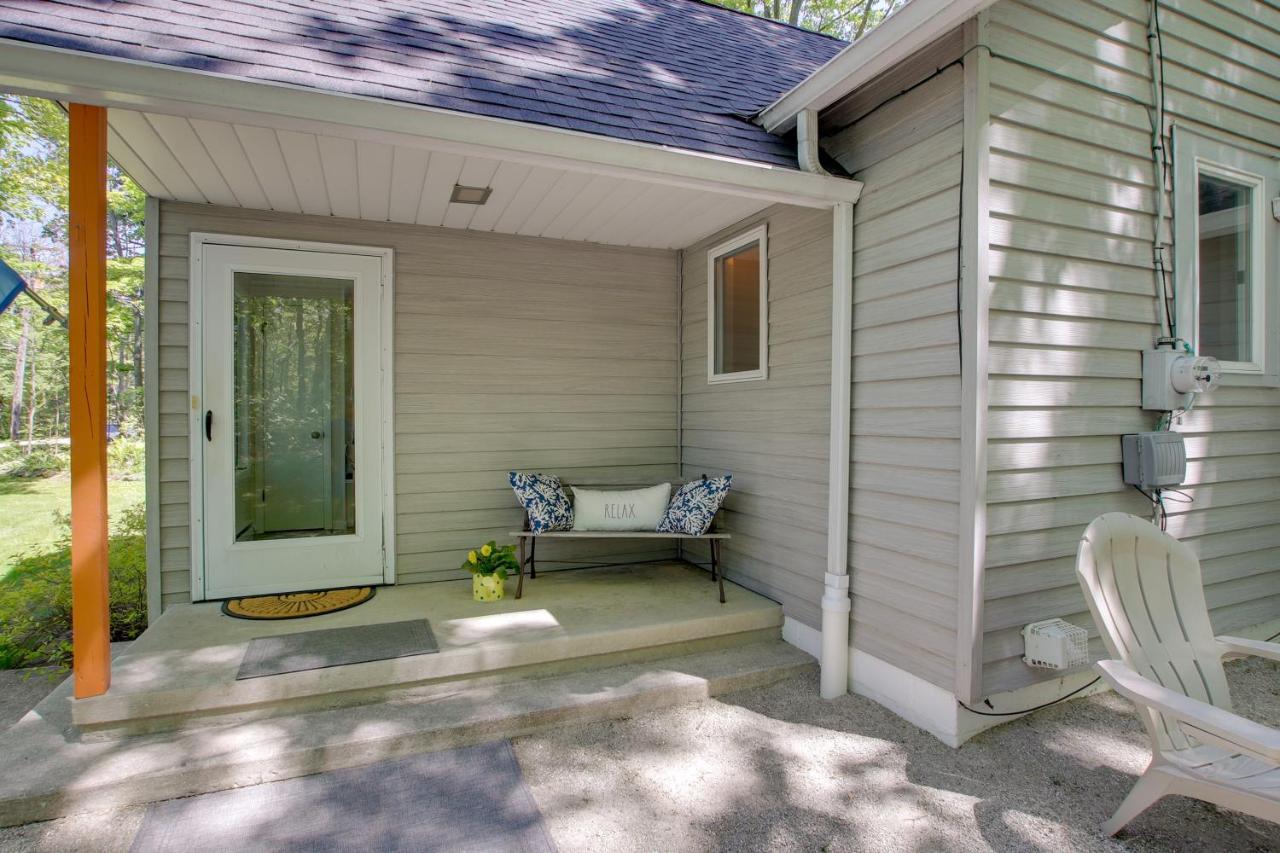 Updated Home With Deck 2 Mi To Sister Bay Beach! מראה חיצוני תמונה